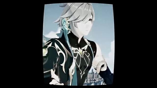 [ Genshin Impact | Al Haitham - edit ]