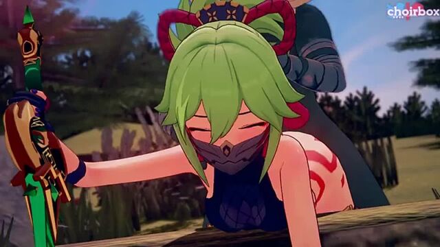 Kuki Shinobu Hentai