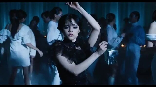 Jenna Ortega (Wednesday, 2022)