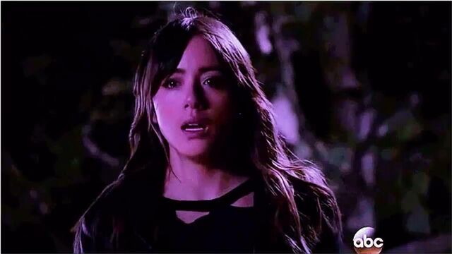 Skye Daisy Johnson Titanium