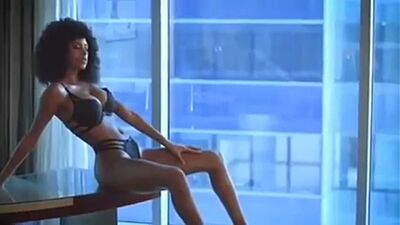 Amazing Fashion Model Briana Smith