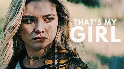 Черная вдова / Black Widow (Елена Белова) - Thats My Girl