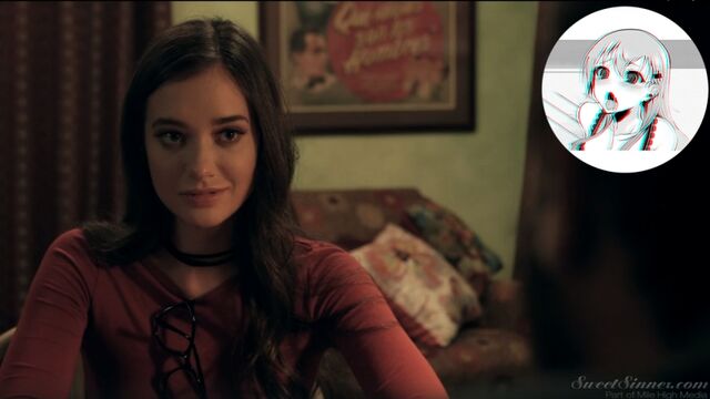 V U B R A N N U E - Gia Paige [The Dark Side of Desire 2 Scene 4]