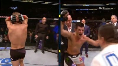T J Dillashaw vs Dominick Cruz - Highlights - UFC Fight Night 81 Обзор боя