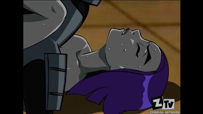 Zone - Teen Titans - Raven - Sladed - 2007