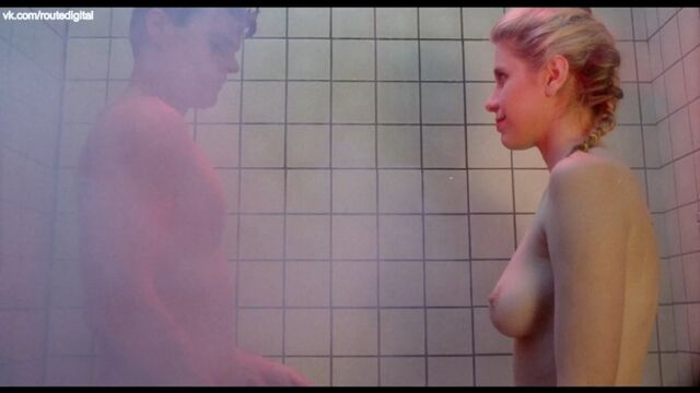 Elizabeth Kaitan, Carla Baron Nude - Necromancer (1988) HD 1080p BluRay Watch Online / Элизабет Кайтан, Карла Барон - Некромант