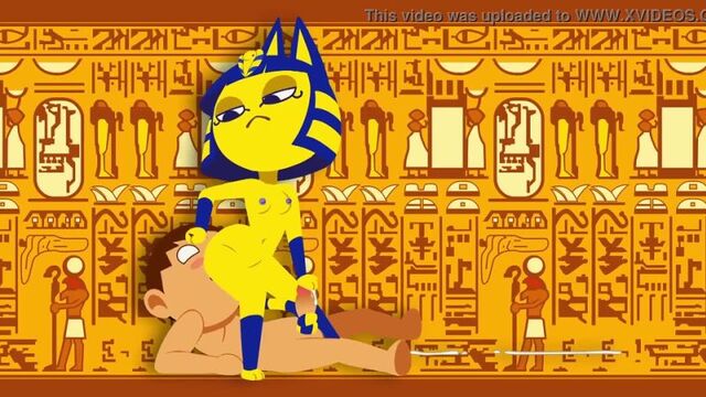 ZONE Homage- Ankha conda русский домашний жесткий мамой анальный сестрой массаж студентки реальный кончают сиськи секс порно кра