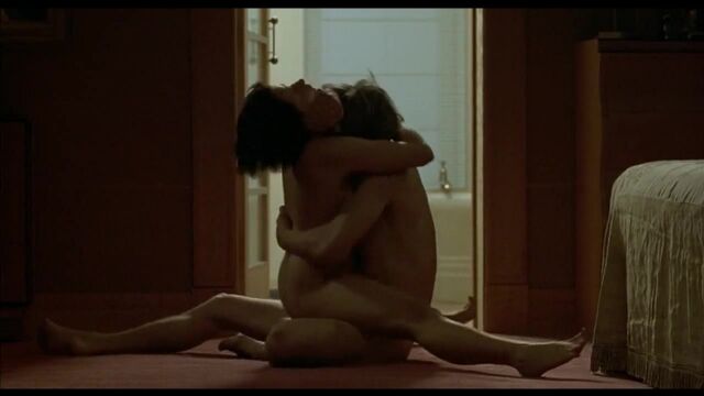 Juliette Binoche & Jeremy Irons (Damage - Ущерб, 1992 sex scene)