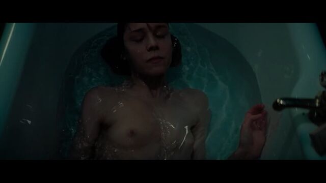 Antonia Campbell-Hughes Nude - Cordelia (2019) HD 1080p Watch Online