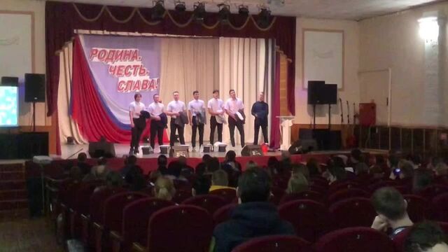 А ну-ка парни 2023!