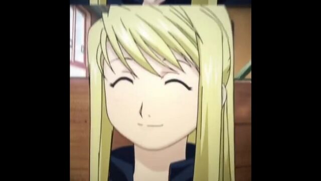 Winry Rockbell 