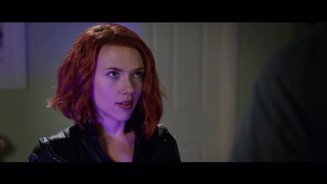 Black Widow Trailer - SNL