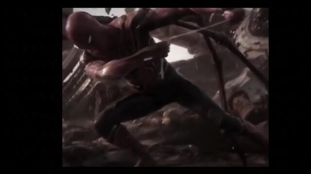 Peter parker x tony stark