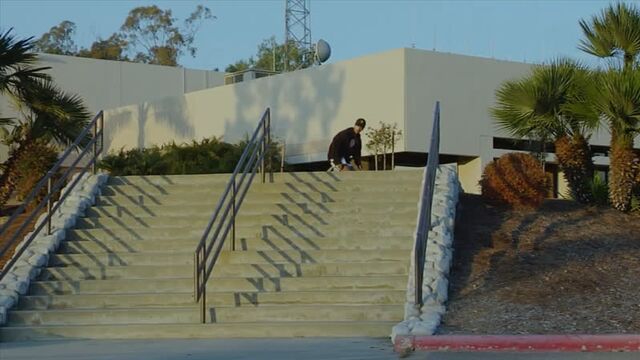 Nike SB | Nyjah Huston | Need That / КутёЖ FAMiLY