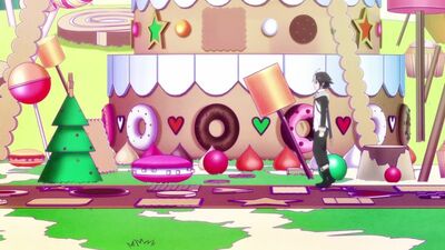 Класс для героев | Eiyuu Kyoushitsu Серия 7