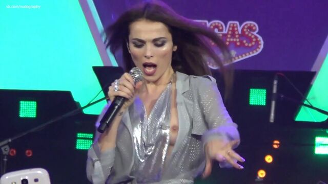 Сати Казанова голая - Партийная зона Муз-ТВ
