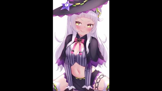 Virtual youtubers murasaki shion