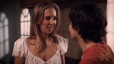 Do You Want To Stop? II: Millie Morgan, Ricky Spanish (Авто субтитры)