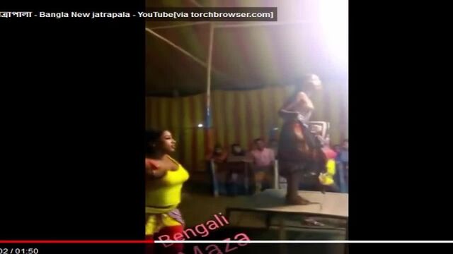 Bangla Hot Jatra Dance - পুরাই খোলা মেলা যাত্রাপালা ( মাথা নষ্ট )
