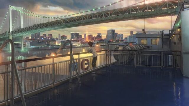 Tenki no Ko / Weathering with you