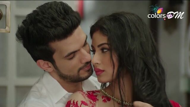 Rithik Shivanya funny romantic scene 18 ep