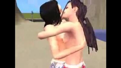 Twincest from Maledivy....sims 2