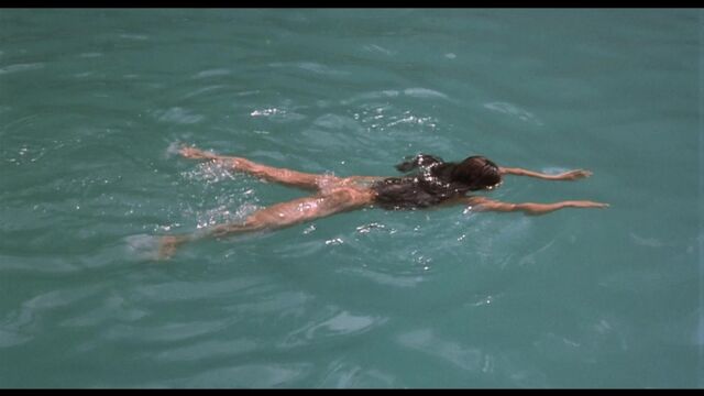 Francoise Therry Nude - The Man with the Golden Gun (1974) 1080p