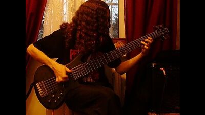 Cryptopsy - Defenestration (bass cover)