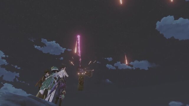 Genshin Impact - Zhongven