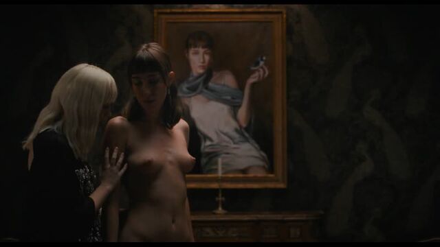 Almudena Amor, Karina Kolokolchykova, Vera Valdez Nude - The Grandmother (La abuela) (2021) HD 1080p Watch Online
