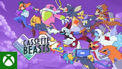 Cassette Beasts