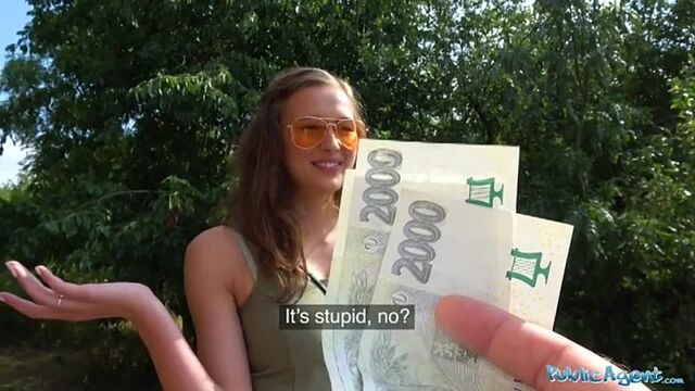 ПОРНО ЕБЕТ НА УЛИЦЕ ДЕВКУ ЗА БАБКИ
