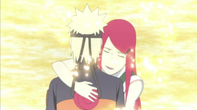 Naruto and Kushina l vk.com/night_squad