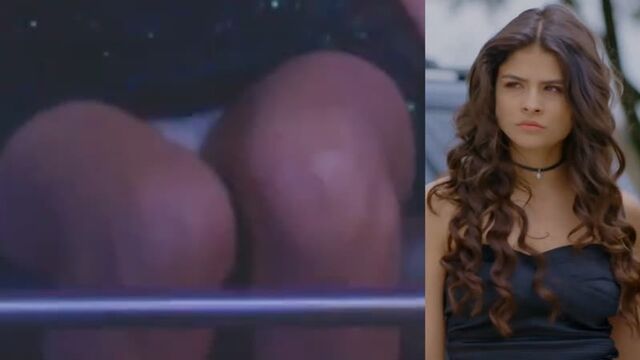 Stephania_duque_upskirt_in_series_el_final_del_paraiso