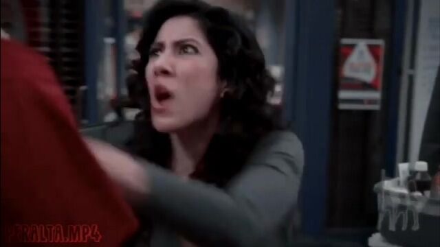 Rosa diaz brooklyn 9-9 vine