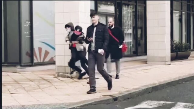 Social experiment