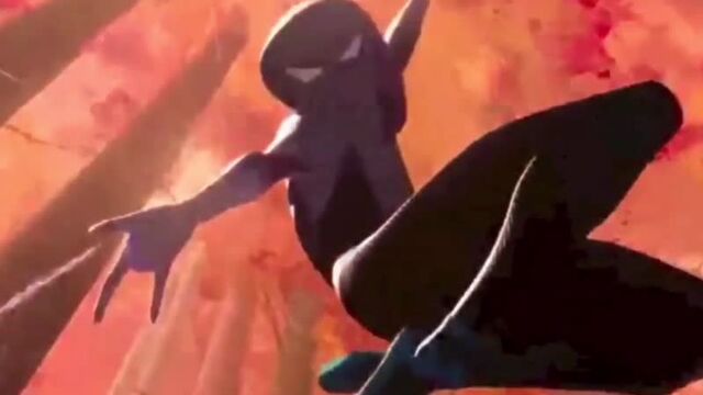 Gwen Stacy Vine #6 [ into the spider-verse ]