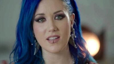 ARCH ENEMY - Alissa White-Gluz