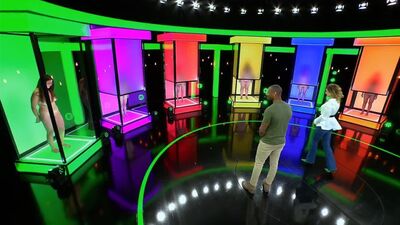 Watch Naked Attraction Italia S3E5 - StreamingCommunity