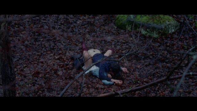 Anaïs Demoustier Nude - Marguerite & Julien (2015) HD 720p