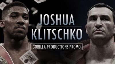 Anthony Joshua vs. Wladimir Klitschko ¦ GP Promo