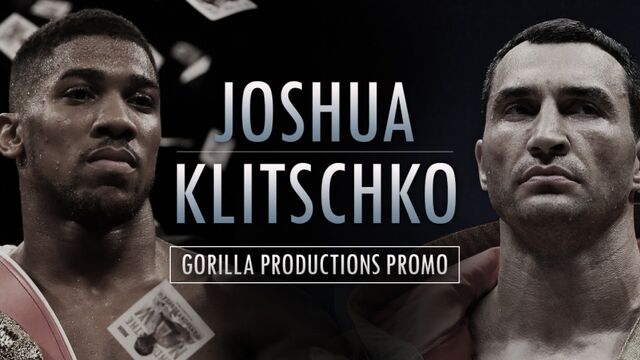 Anthony Joshua vs. Wladimir Klitschko ¦ GP Promo