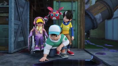 Mechamato EP 10