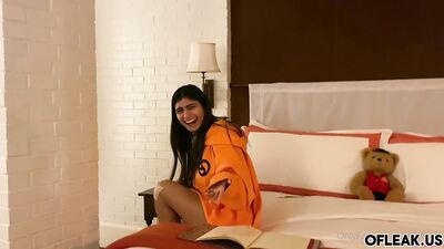 The latest video of Mia Khalifa in 2025 is now available