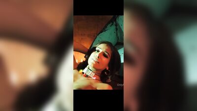 Poonam Pandey's Indian porn with only nude content from her fan club