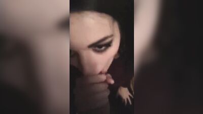 Saraya-Jade Bevis Paige from WWE cock sucking homemade sextape