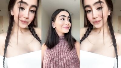 Braces girl gets educated in blowjobs in stepdaddy lessons