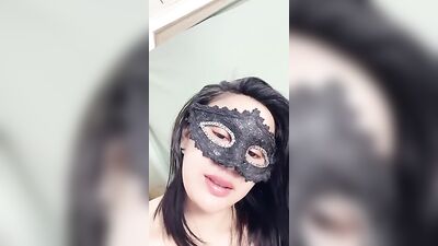 Bokep Amel Bodynya Mantap with hardcore action and hyper sex moves