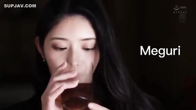 Indonesia Subtitle Teaching Parcel Man Meguri - Megu Fujiura