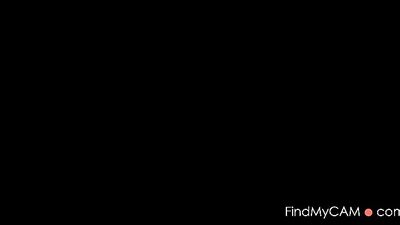 Sage gets her thick ass spanked and fucked hard